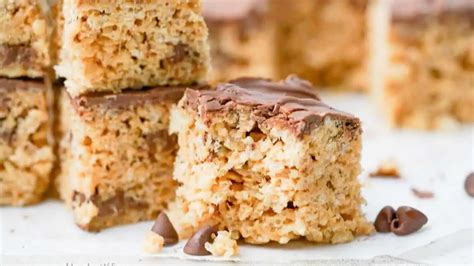 Homemade Rice Krispie Treat Recipes Blues Best Life