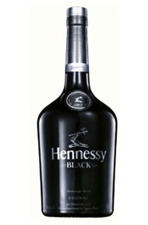 Hennessy Black 1 Litre