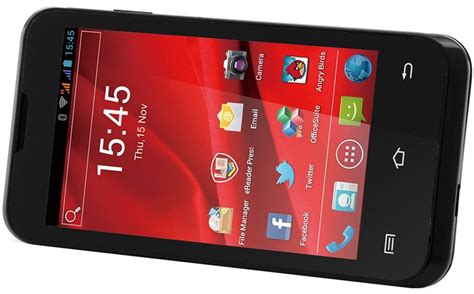 Мобильный телефон Prestigio MultiPhone 4020 DUO Black купить недорого ...