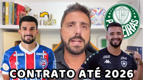 Jorge Nicola Not Cias Do Palmeiras Hoje Contrata O De Peso