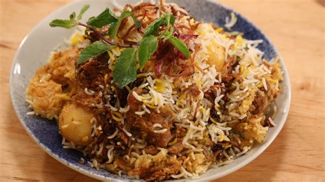 Chicken Biryani Recipe Sanjeev Kapoor