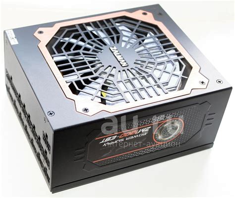 Zalman ZM1200-EBT 80+Gold — купить в Красноярске. Состояние: Б/у ...