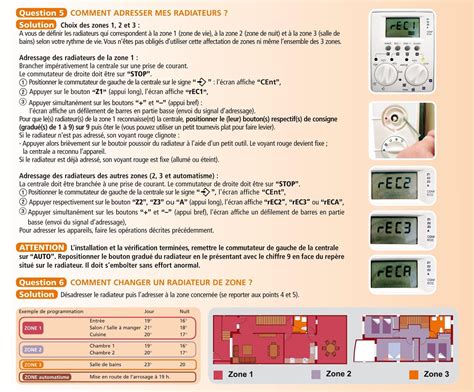 Mode Demploi Radiateur Acova Cpl