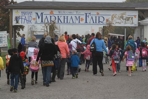 175th Markham Fair 2019 Toronto Tickets @Markham Fairgrounds