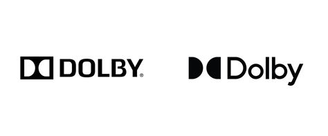 Dolby New Logo