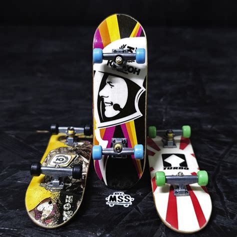 Магазин фингербордов MSS — огромный выбор фингербордов, запчастей и фигур