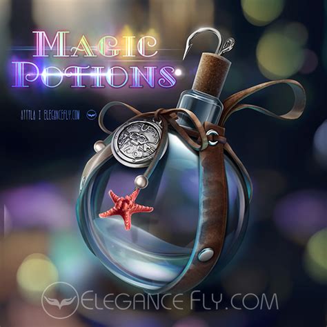 Magic Potions – Elegancefly