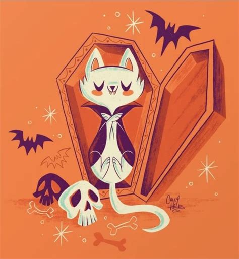 Pin By Jeanne Loves Horror On Halloween 3 Halloween Illustration