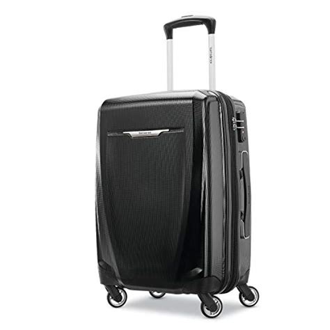 Samsonite Winfield Dlx Bagage Rigide Extensible Avec Roulettes