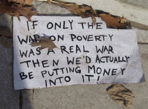 The Next U.S. War Should Target Poverty - Beyond Chron