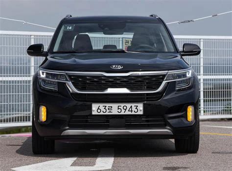 Противотуманные фары КИА Селтос: модификации, как установить