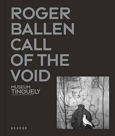 Call of the Void | Roger Ballen Photography