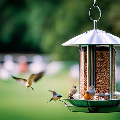 Best-Bird-Feeders-For-Ohio - Animal Passion