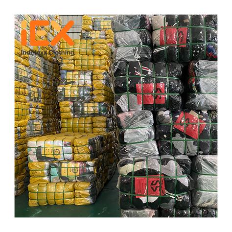 Quality Factory Directly Summer Bundle Bulk 45kg Bales Of Mixed Used Clothing China Bales Of