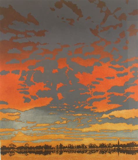 Phil Greenwood (b.1943) - End of Day, : r/museum