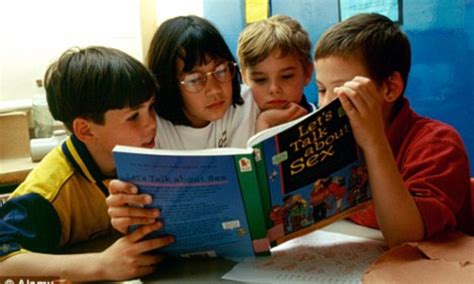 Parents Rebel Over Lessons On Sex For Pupils Aged Four And Are Furious Over Plans To Teach