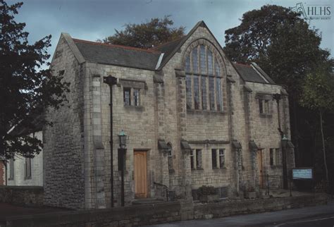 St Aidans Church Gallery Hexham Local History Society