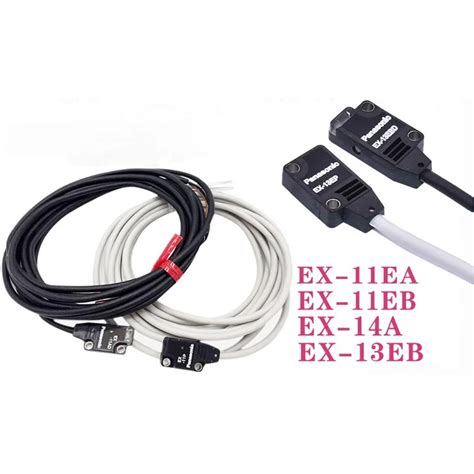 Ultra Slim Photoelectric Sensor Ex Ea Eb A B A B Ea B Ebd