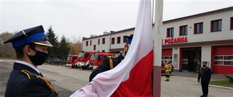 Narodowe Wi To Niepodleg O Ci Komenda Powiatowa Pa Stwowej Stra Y