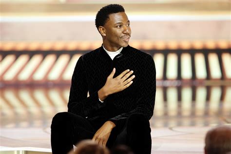 How Much Was Jerrod Carmichael Paid To Host The Golden Globes Parade