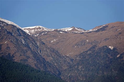 云南旅游：大理“风花雪月”之苍山雪，已经不是你想看就能看！苍山大理马龙峰新浪新闻