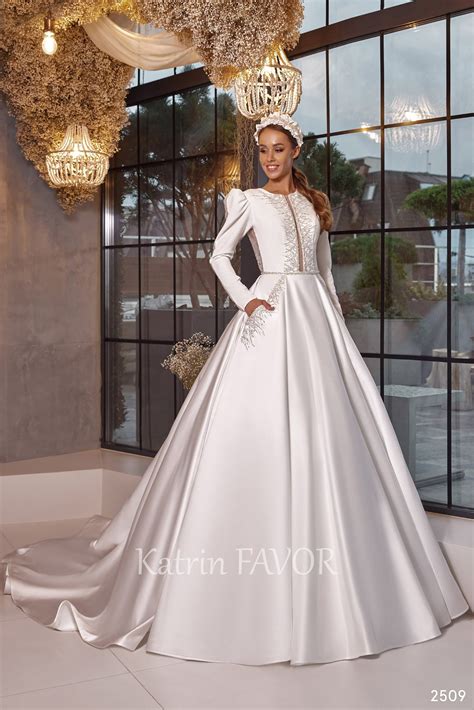 Conservative Wedding Dresses Ball Gown