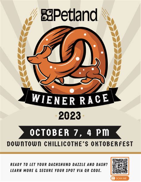 Wiener Dog Race Coming To Chillicothe Oktoberfest 2023 Litter Media