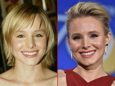 Kristen Bell Yearbook
