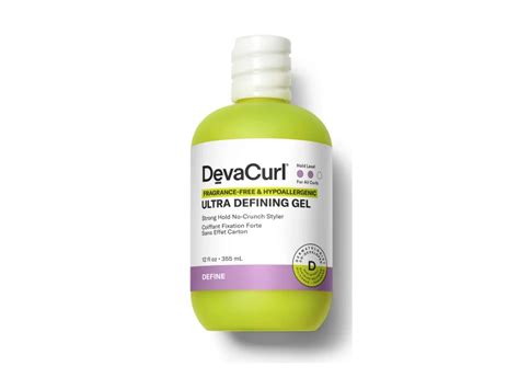 Devacurl Ultra Defining Gel Fragrance Free 12 Fl Oz 355 Ml