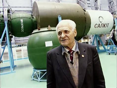 Борис Черток: выстрел во Вселенную » Astronomical Net of Ukraine ...