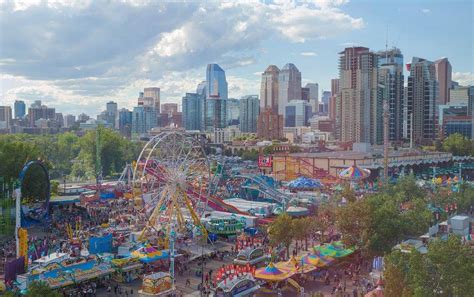 5 Stampede Things To Do In Calgary Today Thursday July 13 Listed