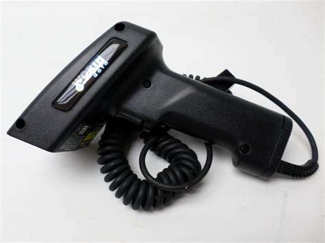 New Worth Data Lz100 Scanner Laser Barcode With Lz100 Dock And Cables