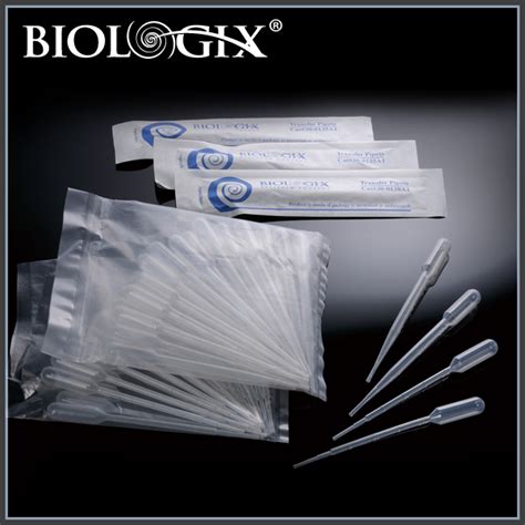 Transfer Pipets Biologix Group Limited