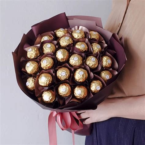 Ferrero Rocher Flower Bouquet Philippines Best Flower Site