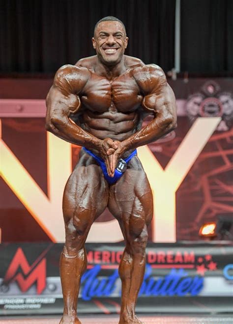 Ifbb Indy Professional 2021 Results We Have A New Champion “ifbb Pro