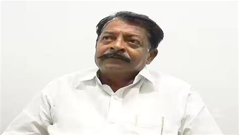 Karnataka Congress MLA From Shorapur Raja Venkatappa Naik Passed Away