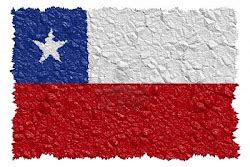 Chile Flag Pictures