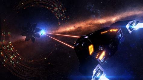 Space Sim Elite Dangerous Gets Major Update The Return Vr Fixes