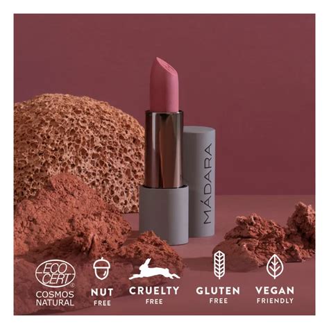 M Dara Velvet Wear Matte Lipstick G Nude Smallable