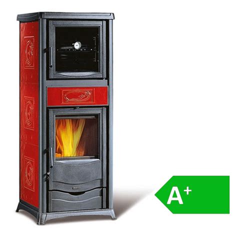 Rossella Plus Forno Kw Evo La Nordica Kaminofen