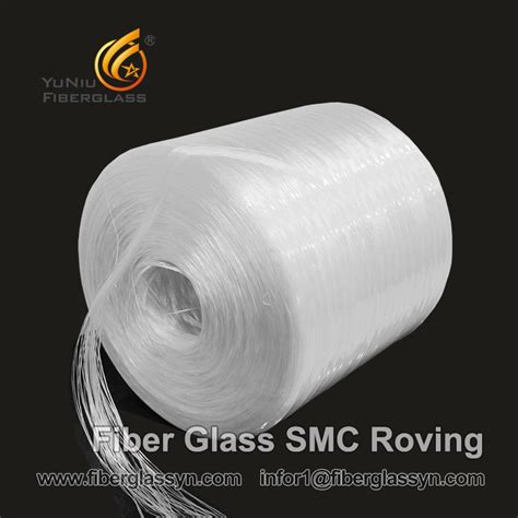 China Suppliers Glass Fiber 2400 TEX Fiberglass Roving For SMC Buy