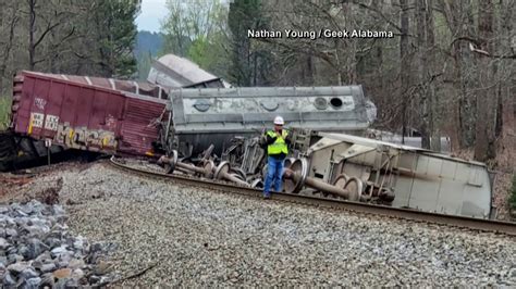 Norfolk Southern Train Derails Hours Before Ceo Testifies Before