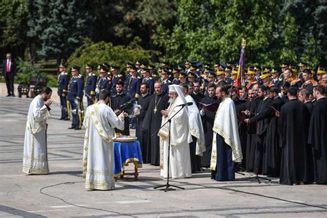 Aniversarea Centenarului Primului Război Mondial FOTO Basilica ro