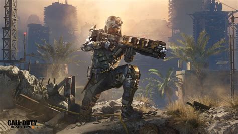 Treyarch Is Revealing New Call Of Duty Black Ops 3 Details Every