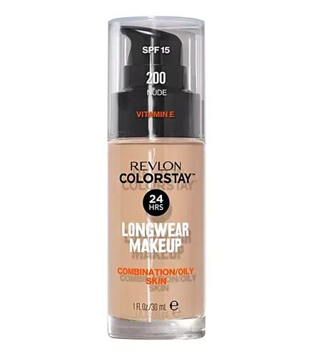 Base Revlon Colorstay Nude Ml Parcelamento Sem Juros