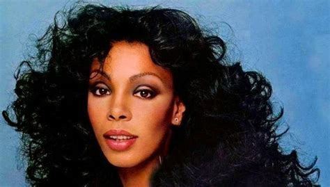 Donna Summer Once Upon A Time Album Photo Shoot Circa Late 1977