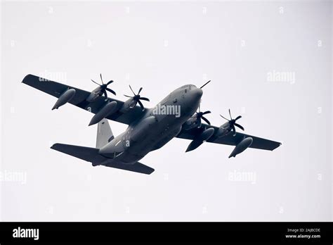 Lockheed Martin C 130j Super Hercules Banque De Photographies Et D