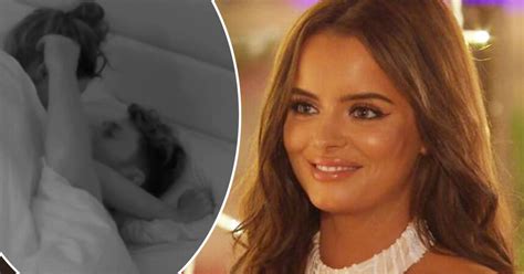 Love Islands Maura Higgins Finally Has SEX With Curtis Pritchard And Says It Was Worth The