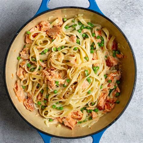 Smoked Salmon Alfredo With Fettuccine Champagne Tastes®