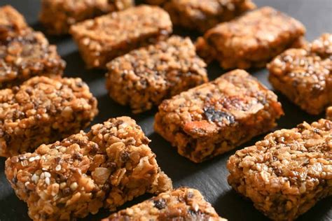 15 Ideas For Oatmeal Breakfast Bar Recipe How To Make Perfect Recipes